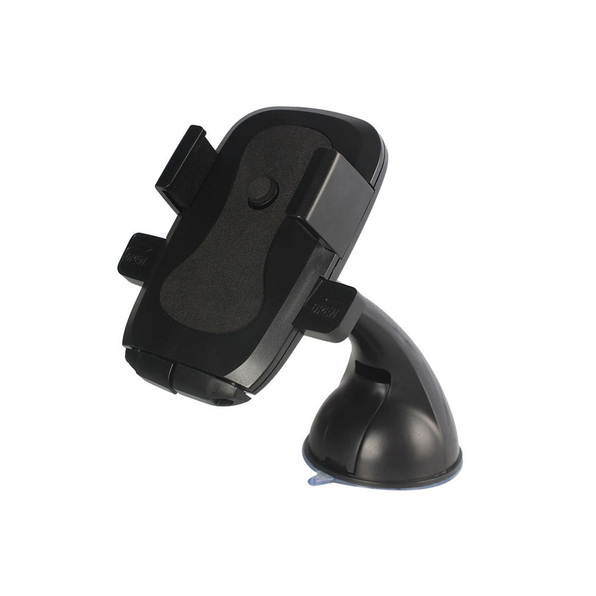 ACCESORIO PARA CELULAR SOPORTE DE CELULAR / GPS NEGRO - 2