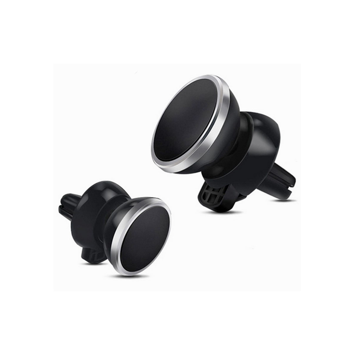 ACCESORIO PARA CELULAR SOPORTE CELULAR IMAN BORDEPLATEADO - 3