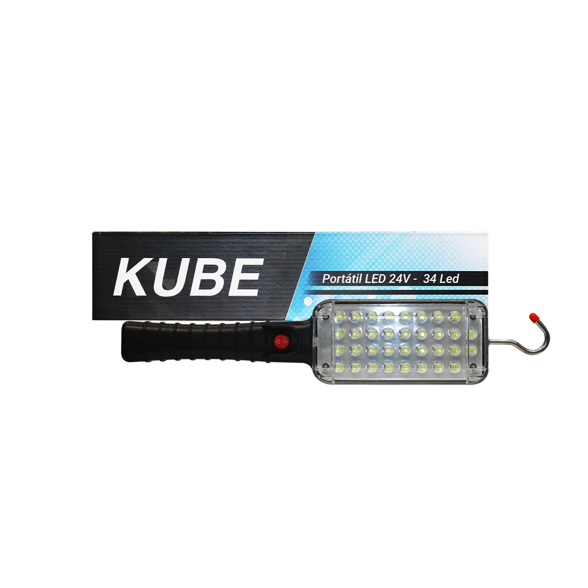 PORTATIL LED 24V PORTATIL LED 24V - 5