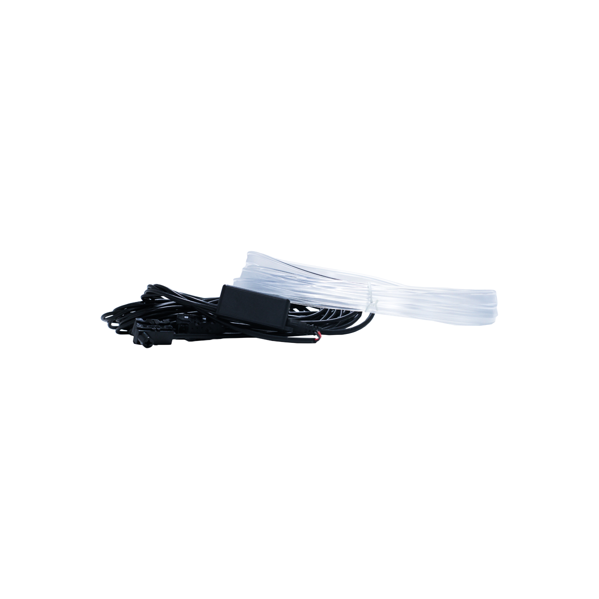 LED SEÑALIZACION INTERIOR SET X 5 HILO DE NEON RGB 12V PARA INTERIOR CON BLUETOOTH - 4