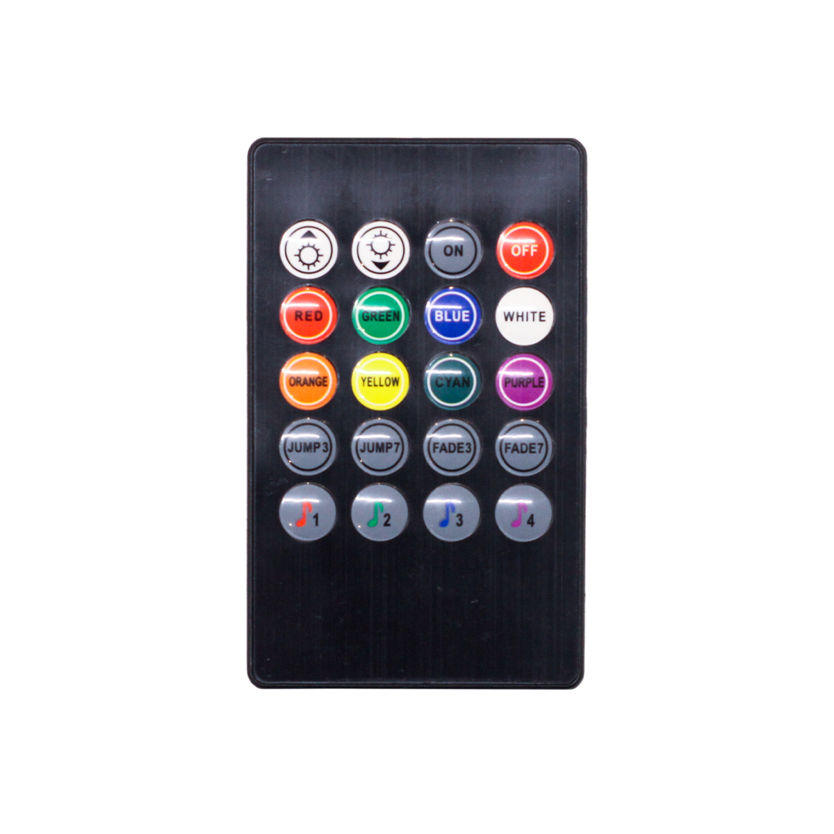 LED SEÑALIZACION INTERIOR TIRA DE LUCES RGB X 4 PARA INTERIOR
RGB 12V LED CHIP SMD 5050 Conexion Bluetooth - 7