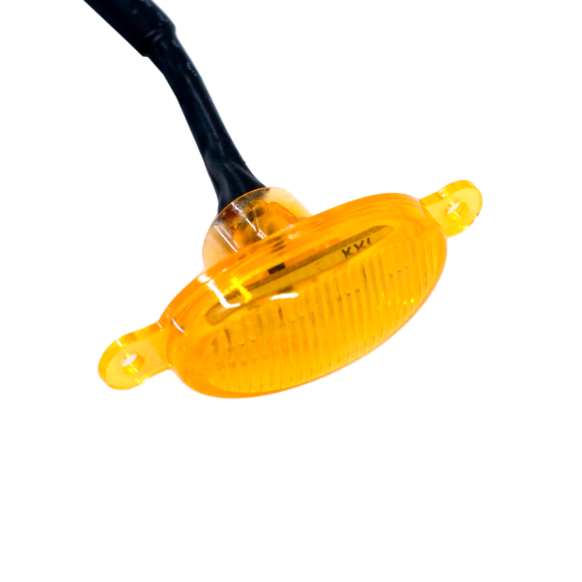 OFF ROAD JUEGO DE FAROS DE LED JUEGO FAROS X 4 DE SEÑALIZACIÓN DE PARRILLA ESTILO RAPTOR AMBAR 12V - 4