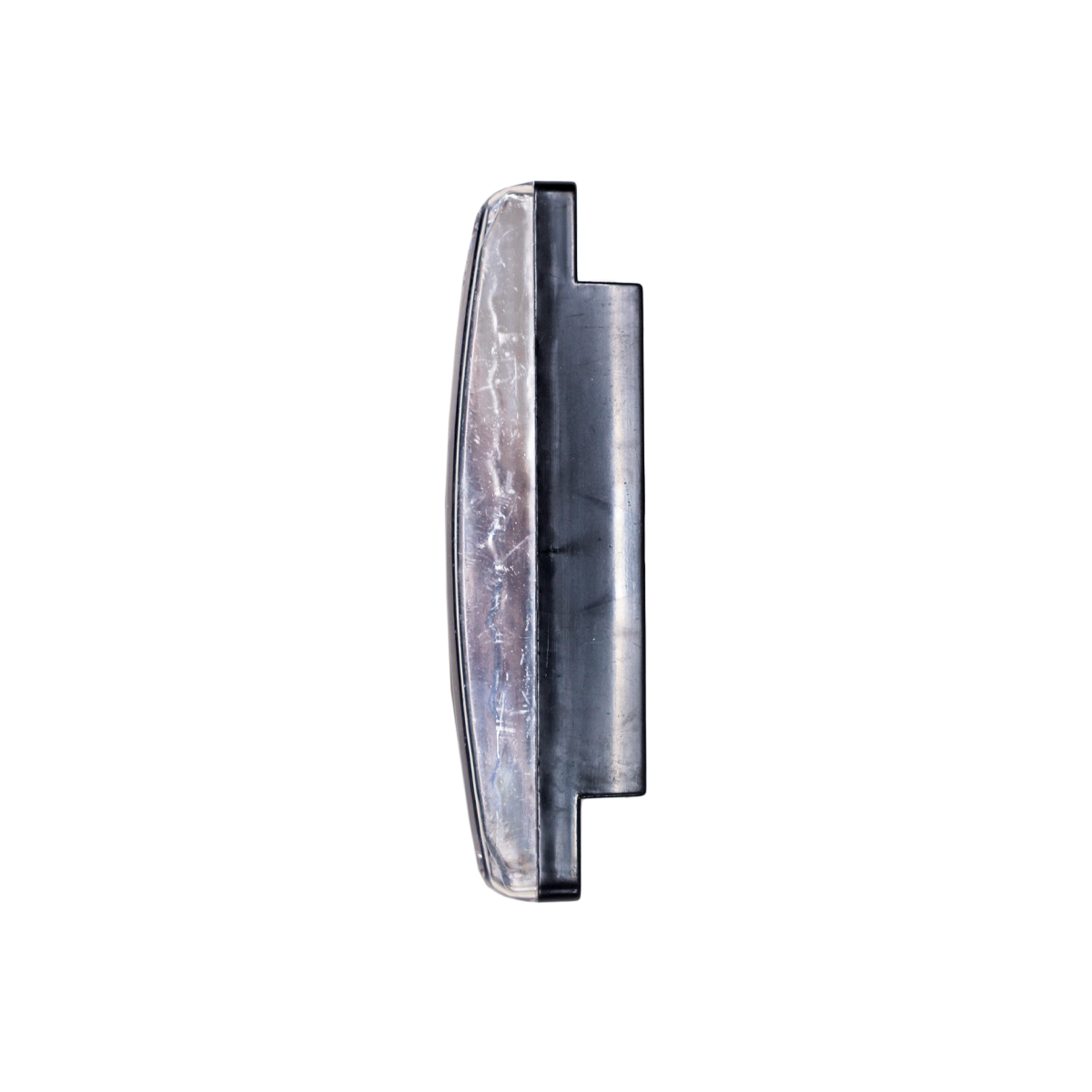OFF ROAD JUEGO DE FAROS DE LED AUXILIARES UNIVERSAL RECTANGULAR - 5 LED SMD 5050 EN CADA FARO - COLOR BLANCO 12V. - 3