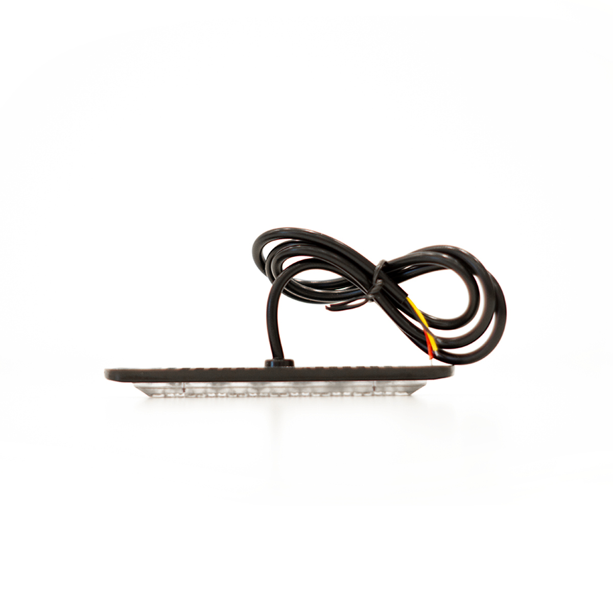 OFF ROAD FARO DE LED UNIVERSAL 12V - 6 LED CHAT PARA PARRILLA / PARAGOLPE CON LUZ DESTELLANTE AZUL   CANTIDAD POR CAJA MASTER 200 - 3