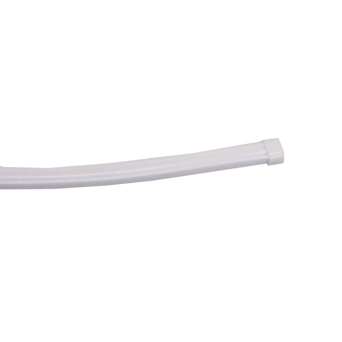 JUEGO DE TIRAS DE LED DRL JUEGO (2 UNIDADES) DE TIRAS DE LED DRL / DRL FLEXIBLE ROJO / AMBAR (BALIZA INTERMITENTE) 60CM - 3