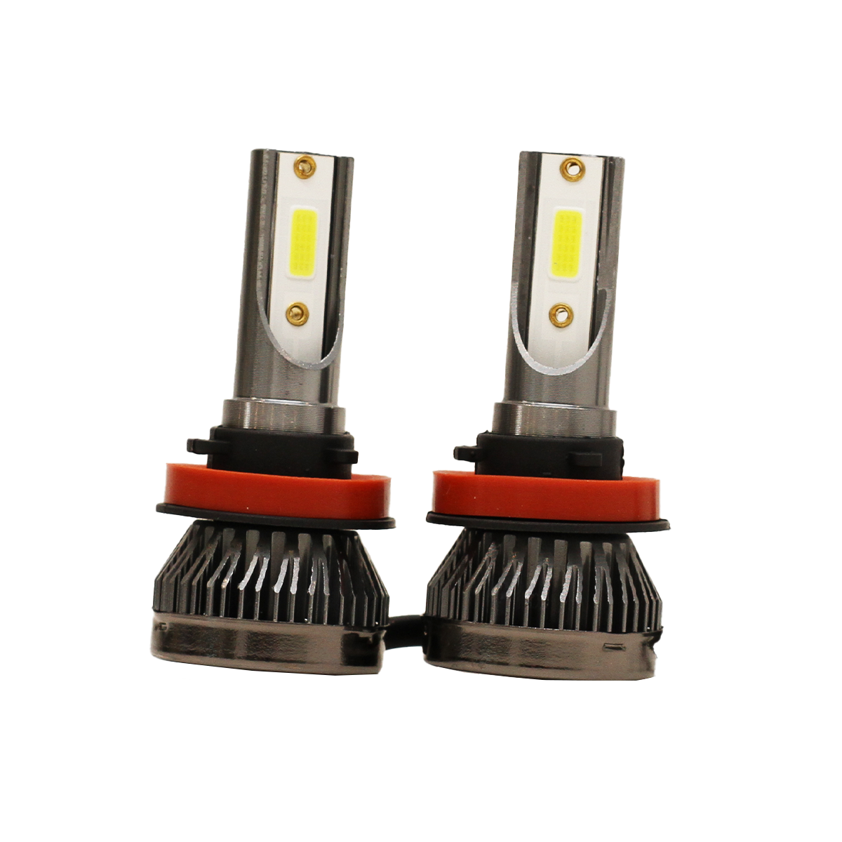 OFF ROAD KIT DE LED Y3 ULTRA SLIM  SIN COOLER H11 ULTRA SLIM 22000LM CHIP COB 12V SIN COOLER CANTIDAD POR CAJA MASTER 100