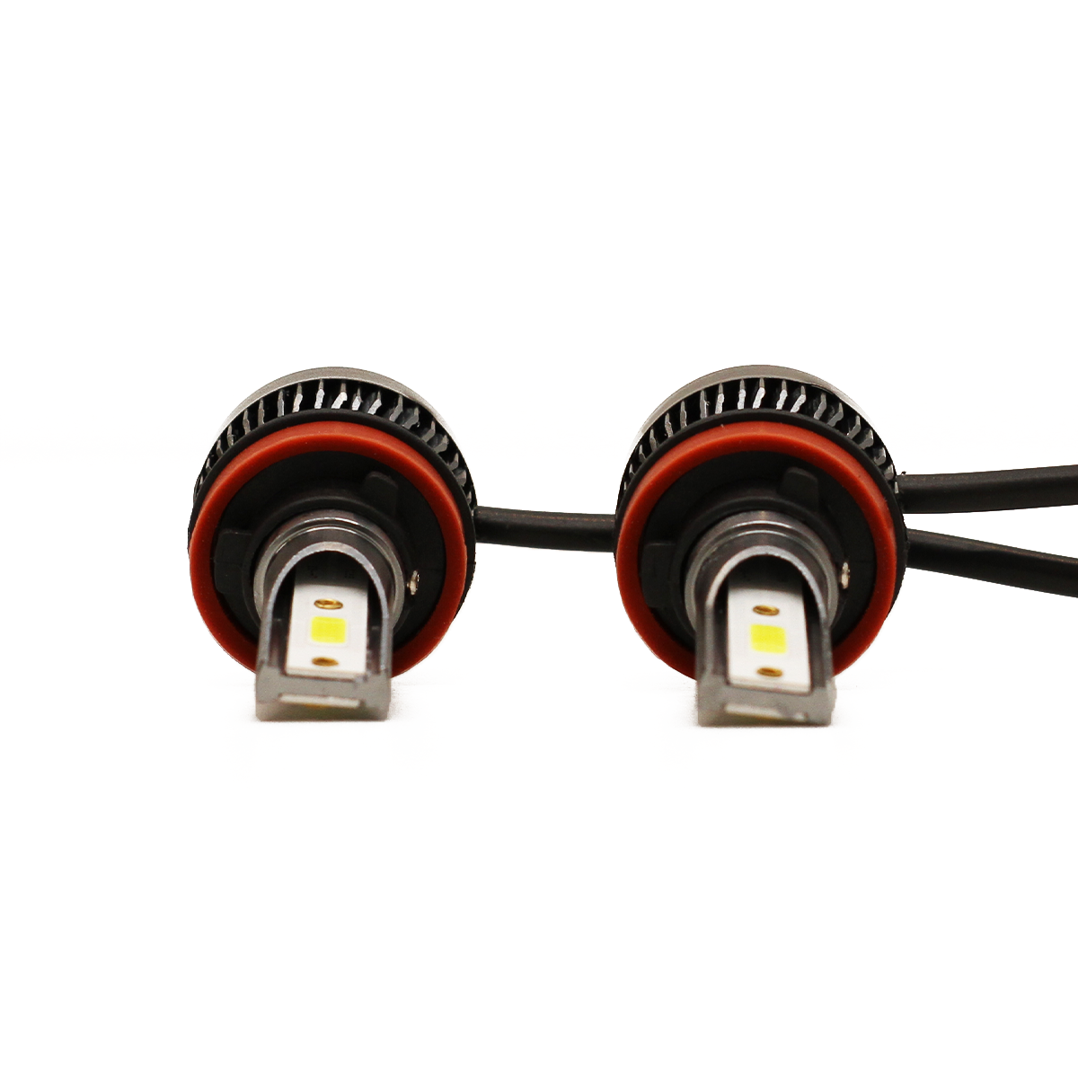 OFF ROAD KIT DE LED Y3 ULTRA SLIM  SIN COOLER H11 ULTRA SLIM 22000LM CHIP COB 12V SIN COOLER CANTIDAD POR CAJA MASTER 100 - 2