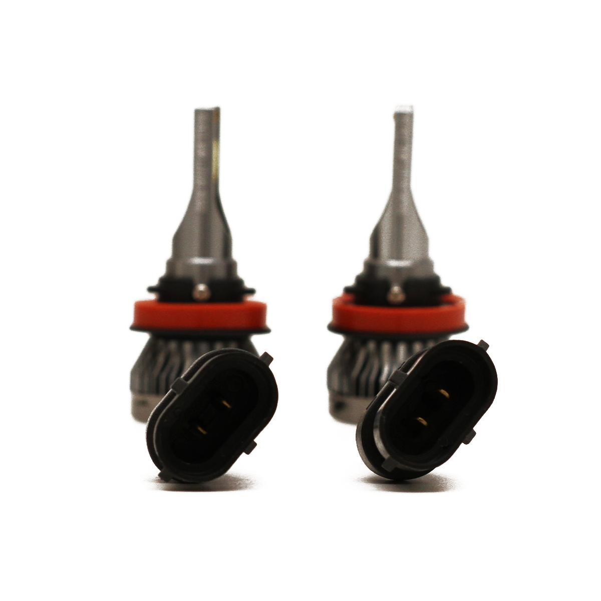 OFF ROAD KIT DE LED Y3 ULTRA SLIM  SIN COOLER H11 ULTRA SLIM 22000LM CHIP COB 12V SIN COOLER CANTIDAD POR CAJA MASTER 100 - 4