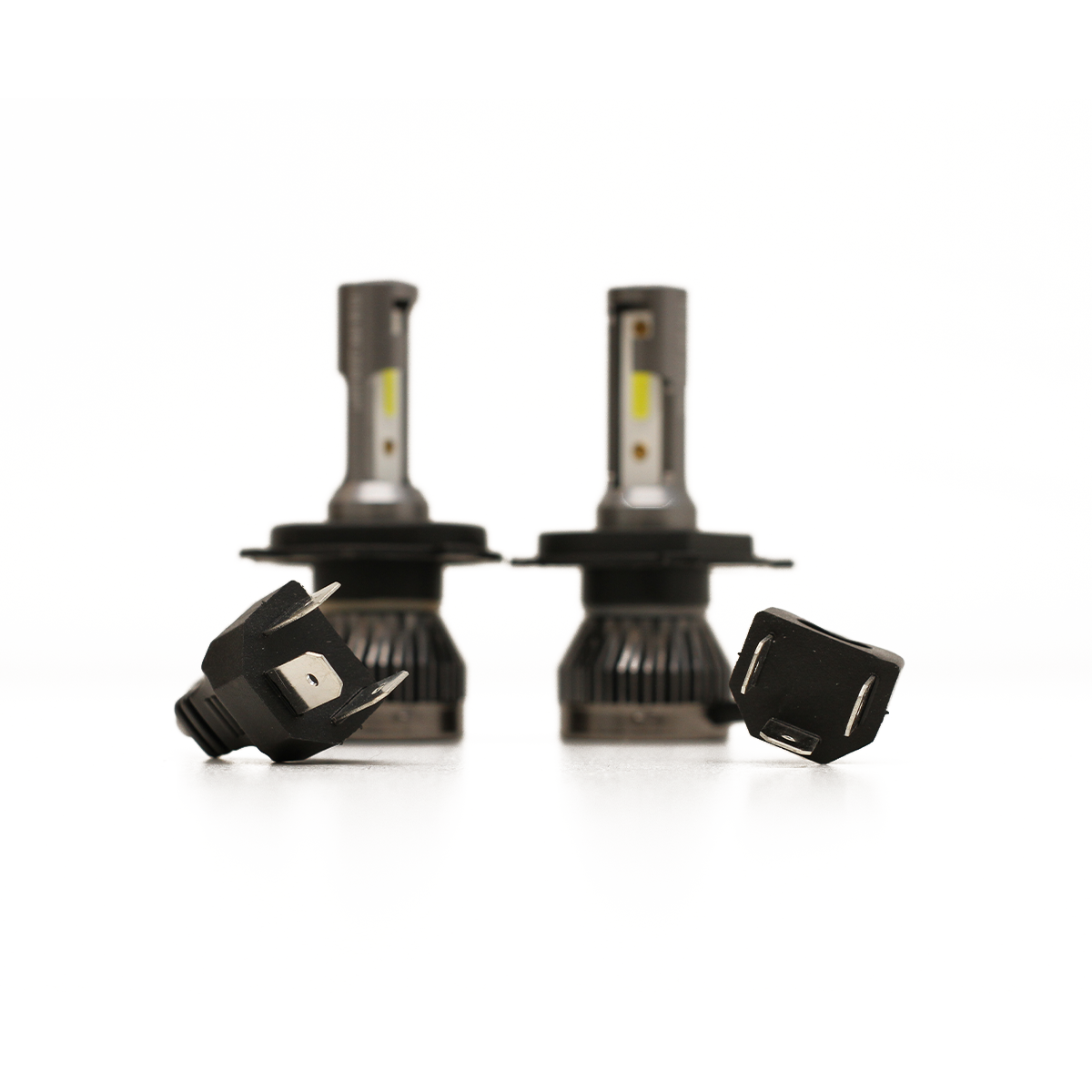 OFF ROAD KIT DE LED Y3 ULTRA SLIM  SIN COOLER H4 ULTRA SLIM 22000LM CHIP COB 12V SIN COOLER CANTIDAD POR CAJA MASTER 100 - 2