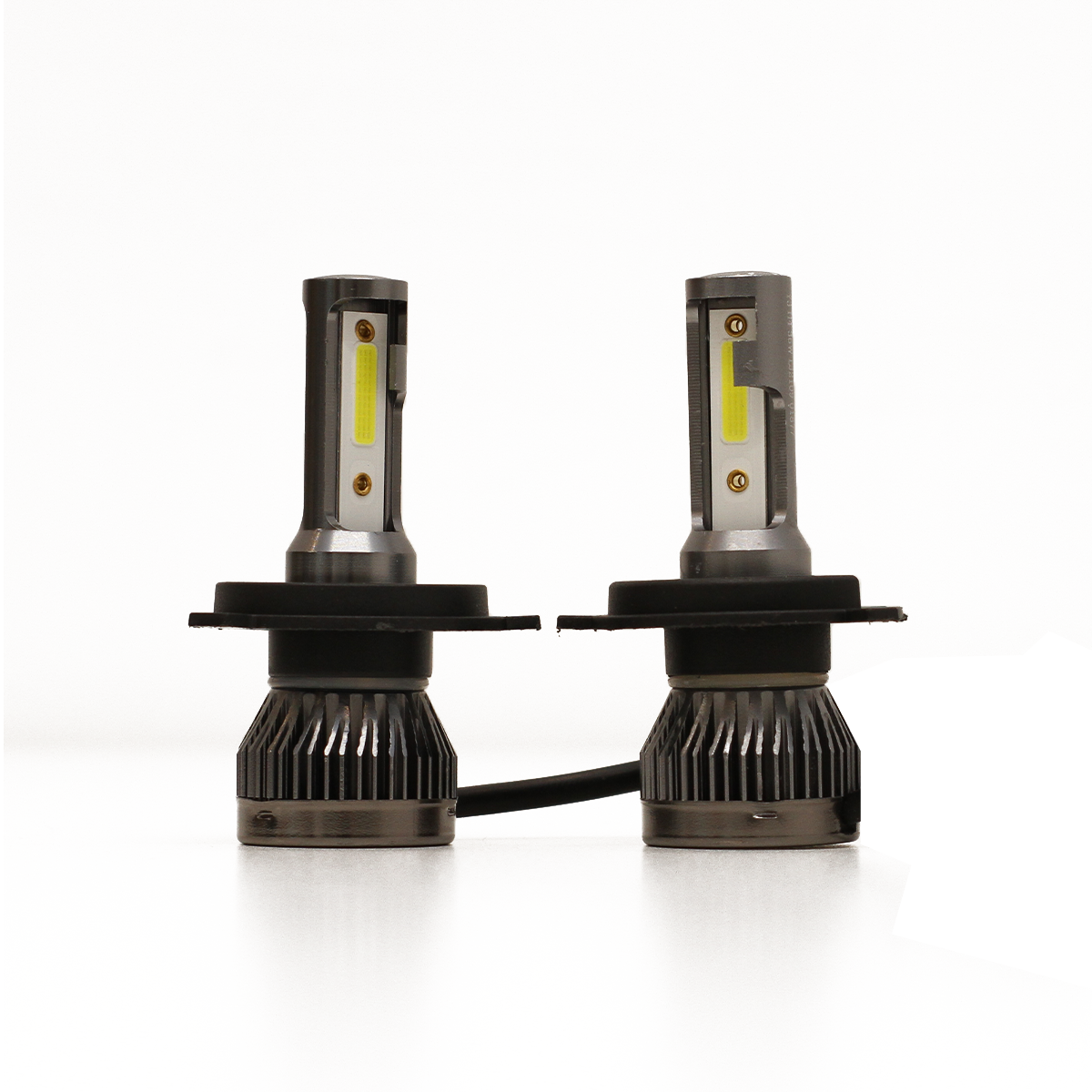 OFF ROAD KIT DE LED Y3 ULTRA SLIM  SIN COOLER H4 ULTRA SLIM 22000LM CHIP COB 12V SIN COOLER CANTIDAD POR CAJA MASTER 100 - 5