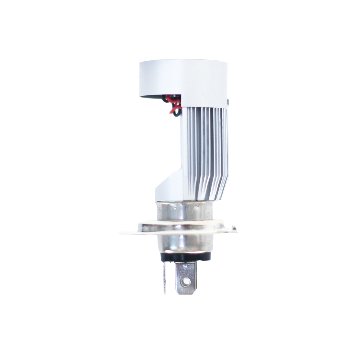 LAMPARA LED LAMPARA H4 LED BLANCO, CON OJO DE ANGEL AZUL
USO RECOMENDADO 12V 30 WATTS - 3
