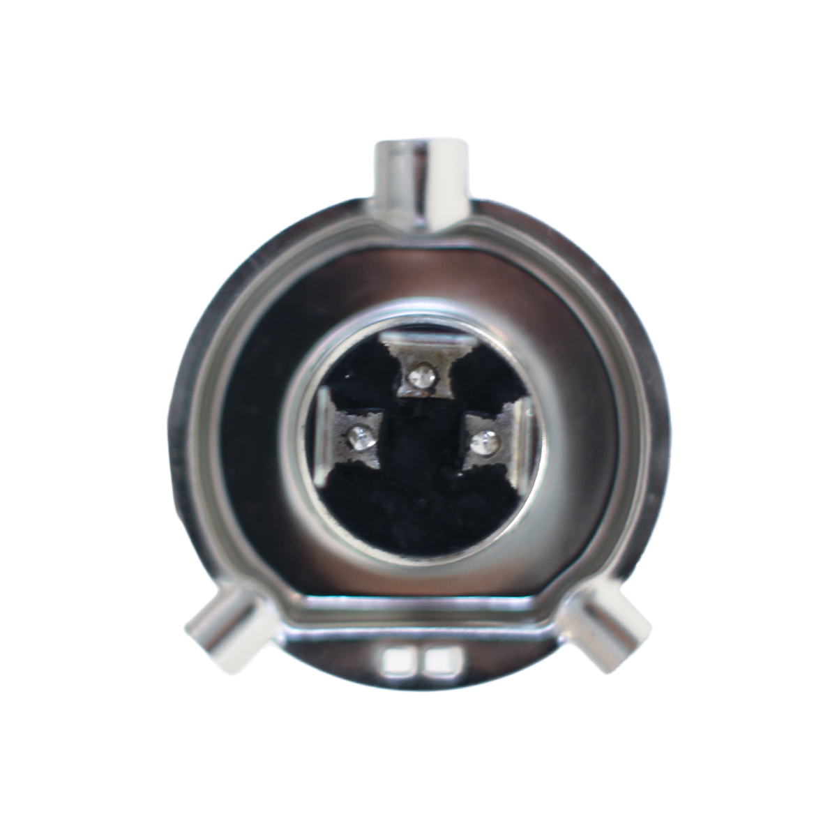 LAMPARA LED LAMPARA H4 LED BLANCO, CON OJO DE ANGEL AZUL
USO RECOMENDADO 12V 30 WATTS - 6