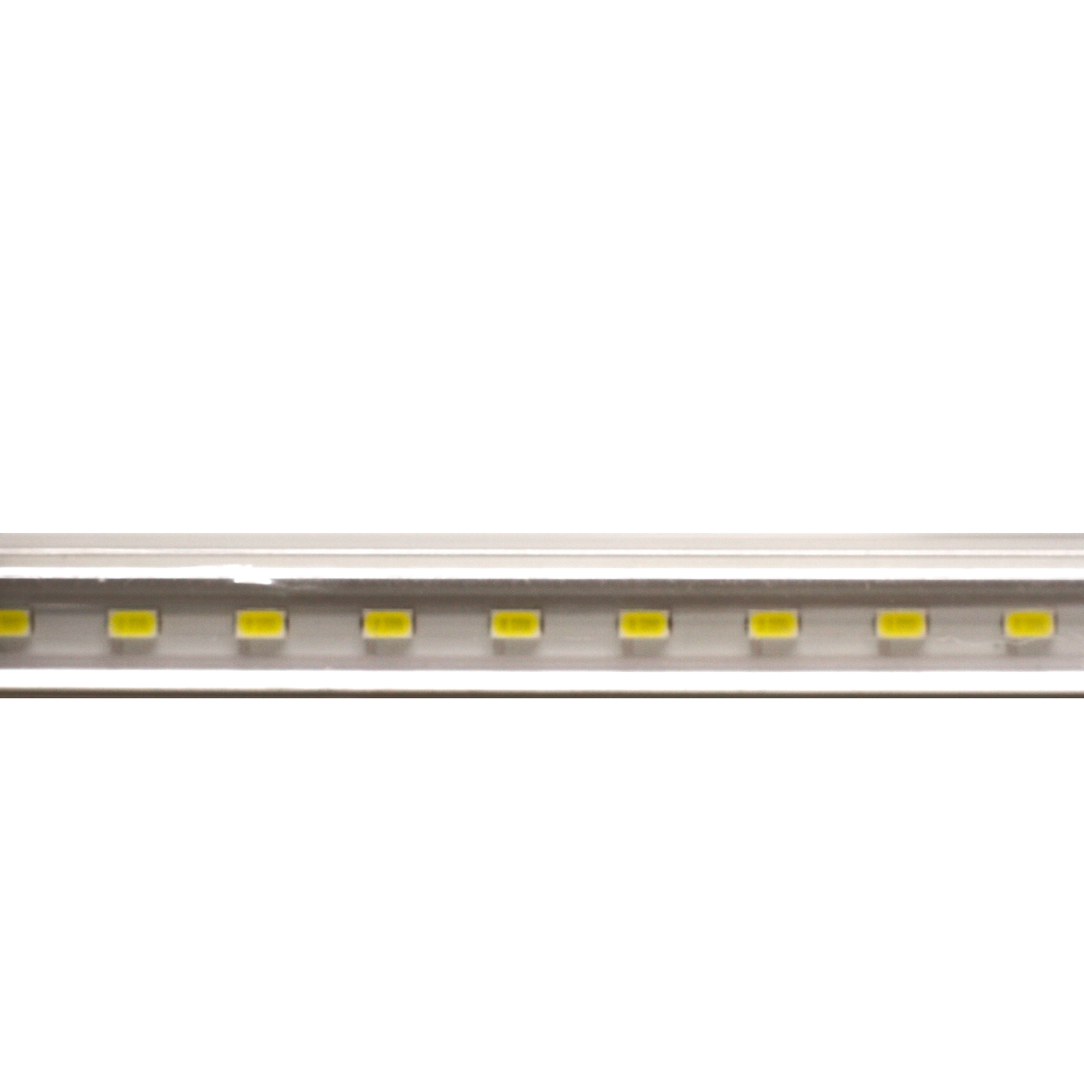PLAFON LED CAJA DE 4 UNIDADES DE PLAFONES LED CON TECLA ON / OFF 12V - 24V PEGAMENTO AUTOADHESIVO 50CM X 2CM 35 LED SMD 10 WATTS - 5