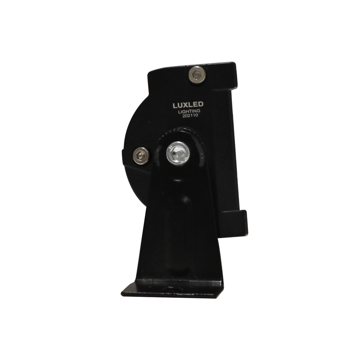 OFF ROAD BARRA DE LED EPISTAR CURVA BARRA CURVA DE 100 LED 300 WATTS - EPISTAR ( 1,39 MTS DE LARGO) -  CARCAZA DE ALUMINIO - HAZ DE LUZ SPOT (CODIGO ANTERIOR: CURV300EPI) - 4
