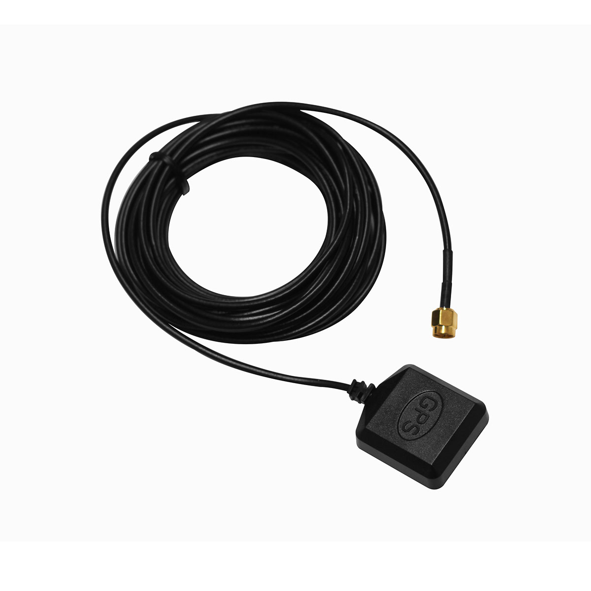 ANTENA DE GPS ANTENA PARA GPS CON FICHA Y CABLE DE 5 METROS - 2