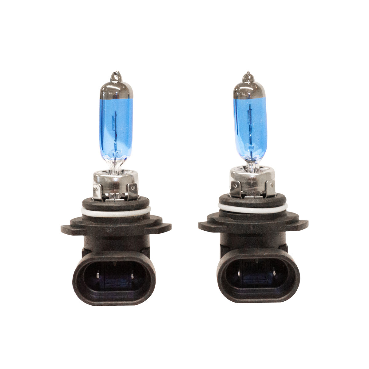 LAMPARA HALOGENA SKY LINE CANBUS KIT 9006 12V 55W SKY LINE X 2 + 2 LED T10 CANBUS AZUL FRIO  (CODIGO ANTERIOR: K9006SK) - 4