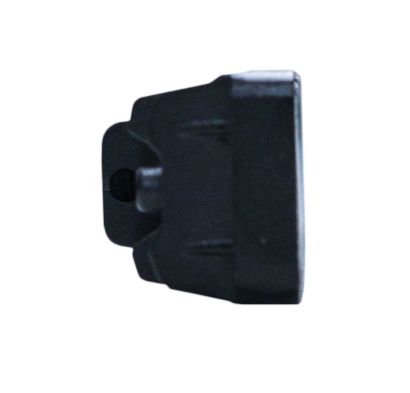 OFF ROAD FARO DE LED UNIVERSAL RECTANGULAR 18 WATTS (6 LED  3 WATTS) COLOR BLANCO 12V / 24V - HAZ DE LUZ SPOT - CANTIDAD POR CAJA MASTER 100