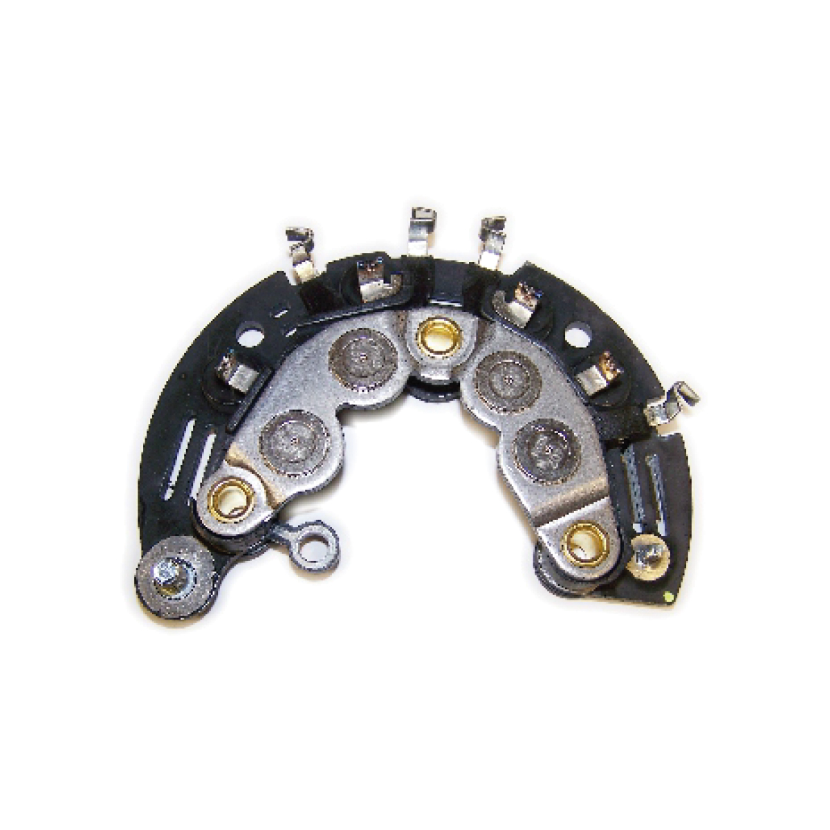 PLAQUETA PORTA DIODOS 8 DIODOS 80A TIPO AVALANCHA 112MM   FORD MONDEO, ESCORT, FOCUS