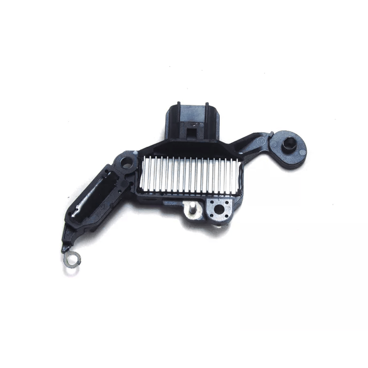 REGULADOR DE VOLTAJE 12. CIRCUITO TIPO A, CONTROL POR PCM   FORD MONDEO, ESCORT, FOCUS
