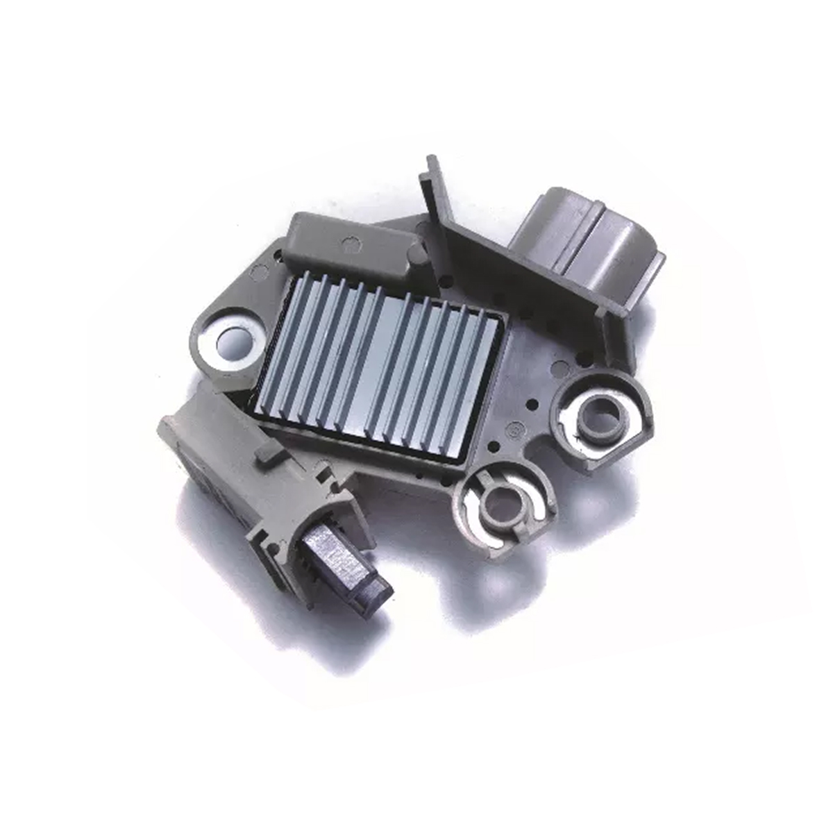 REGULADOR DE VOLTAJE 12V. CIRCUITO TIPO B. LRC 5”.  FORD COURIER, ECOSPORT, ESCORT, FIESTA, KA.