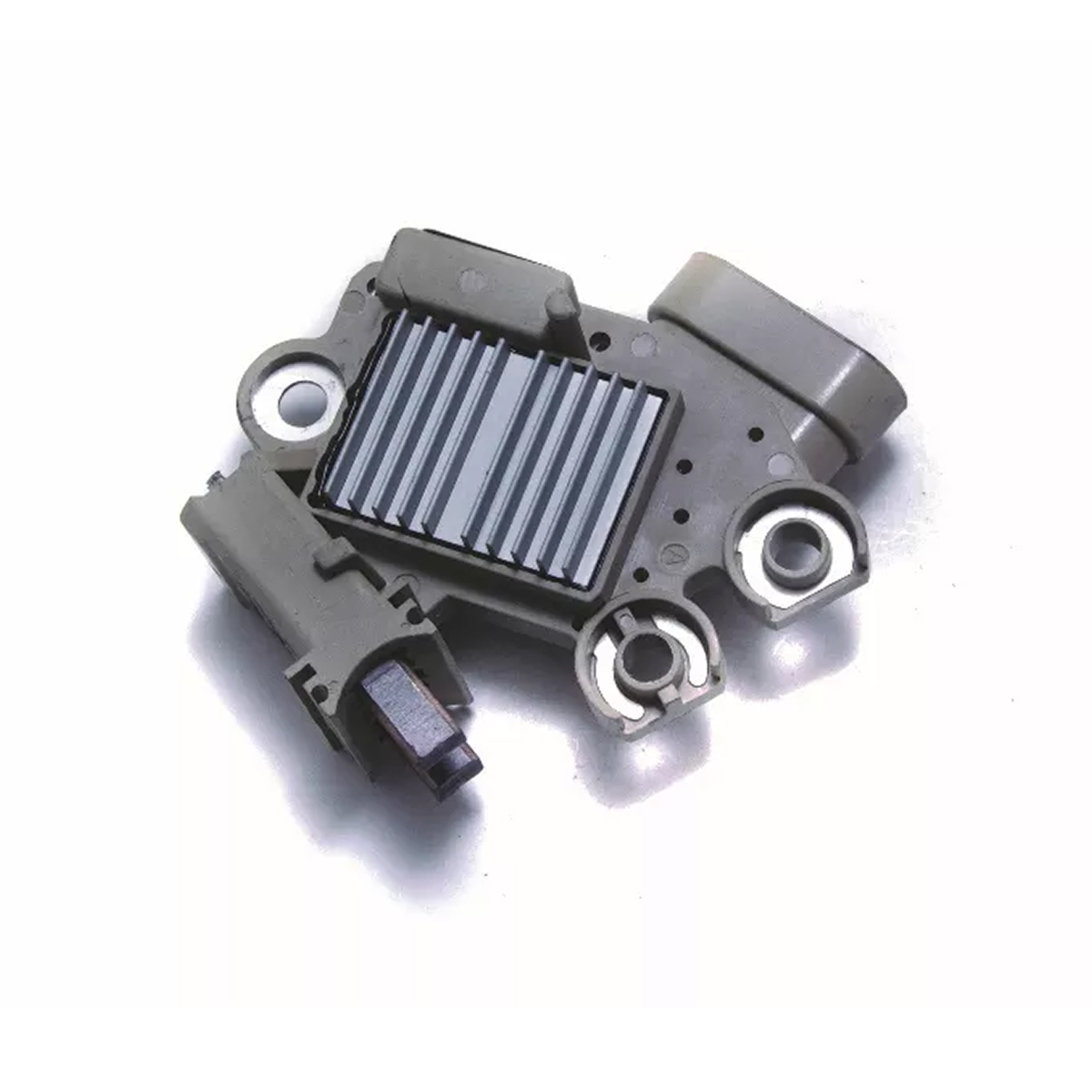 REGULADOR DE VOLTAJE 12V. CIRCUITO TIPO B.   GM LÍNEA USA; FORD ESCORT, FIESTA