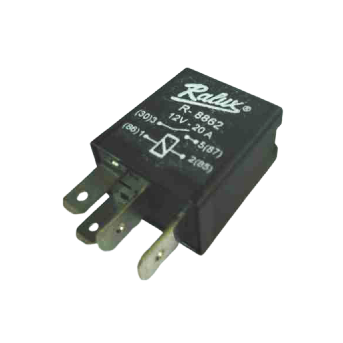 RELAY FIAT - PALIO 2001 - - 2