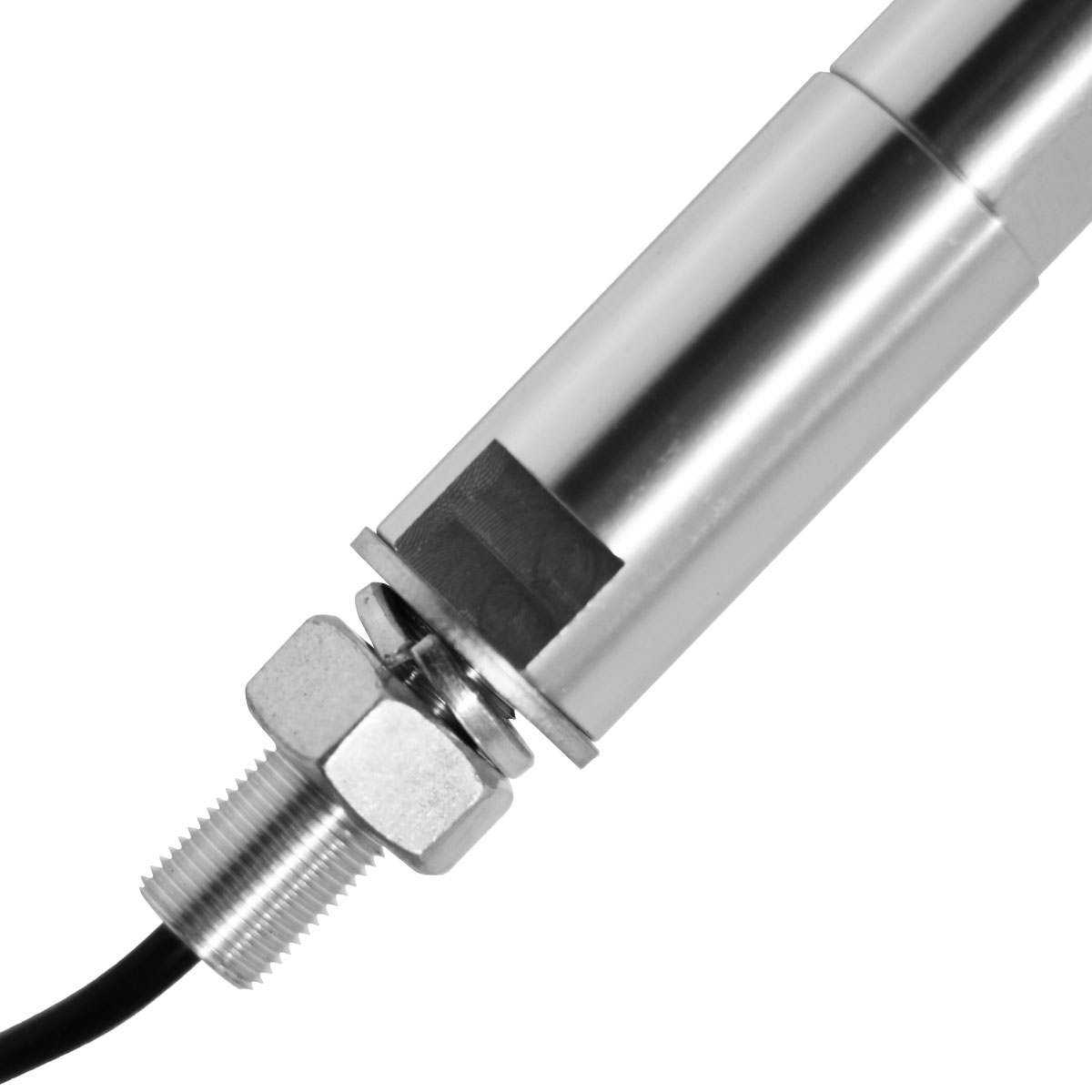 ANTENA PARA UTV / PICK UPS 12V 1.2 METROS DE LARGO, 120 LED 5050 SMD COLOR AZUL, BASE METALICA Y BANDERA DE REGALO - 3