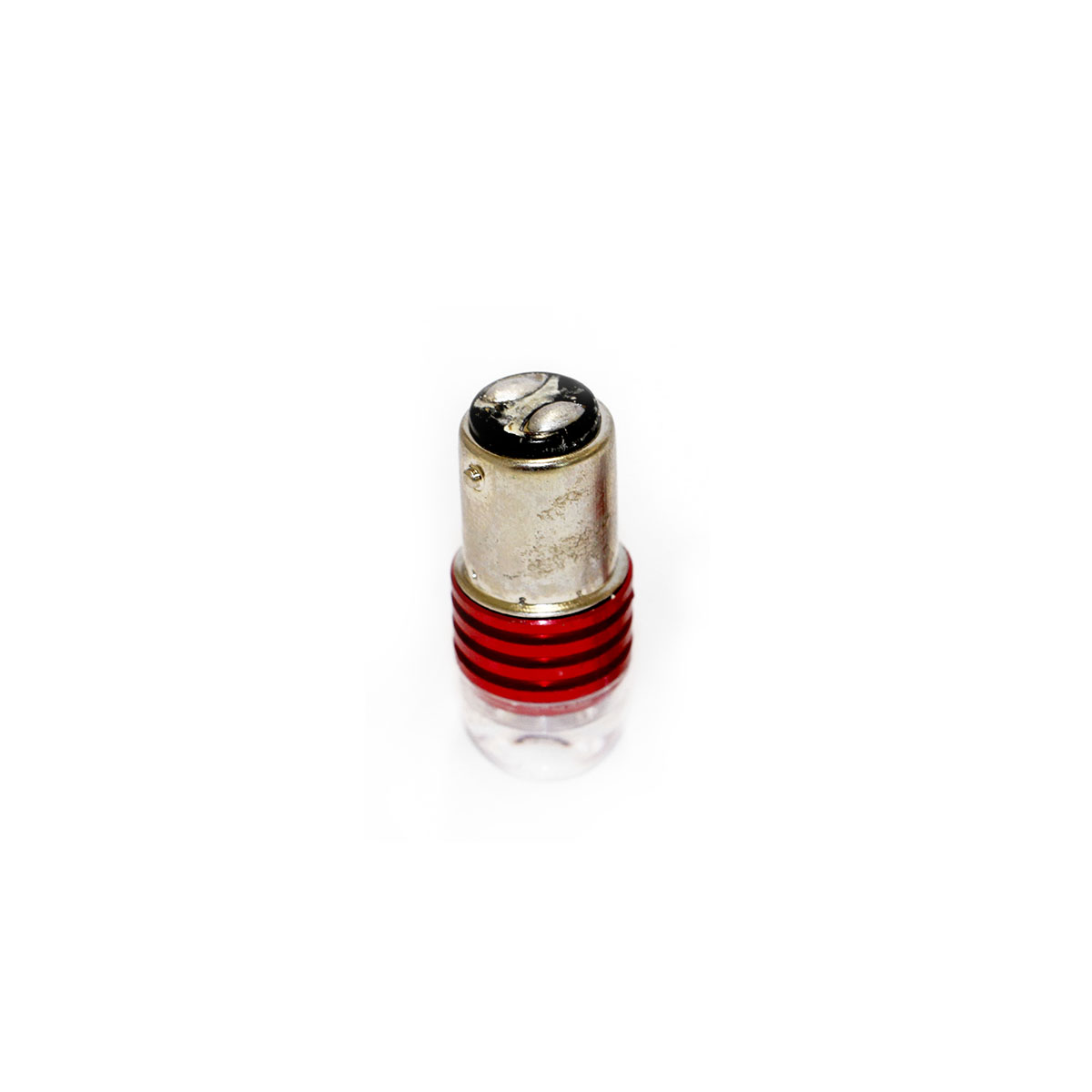 LED SEÑALIZACION SMD BLISTER X 2 1034 - 1157 - P21/5W LED CERAMIK 5630   -ROJO 12V BLISTER X 2 - 2
