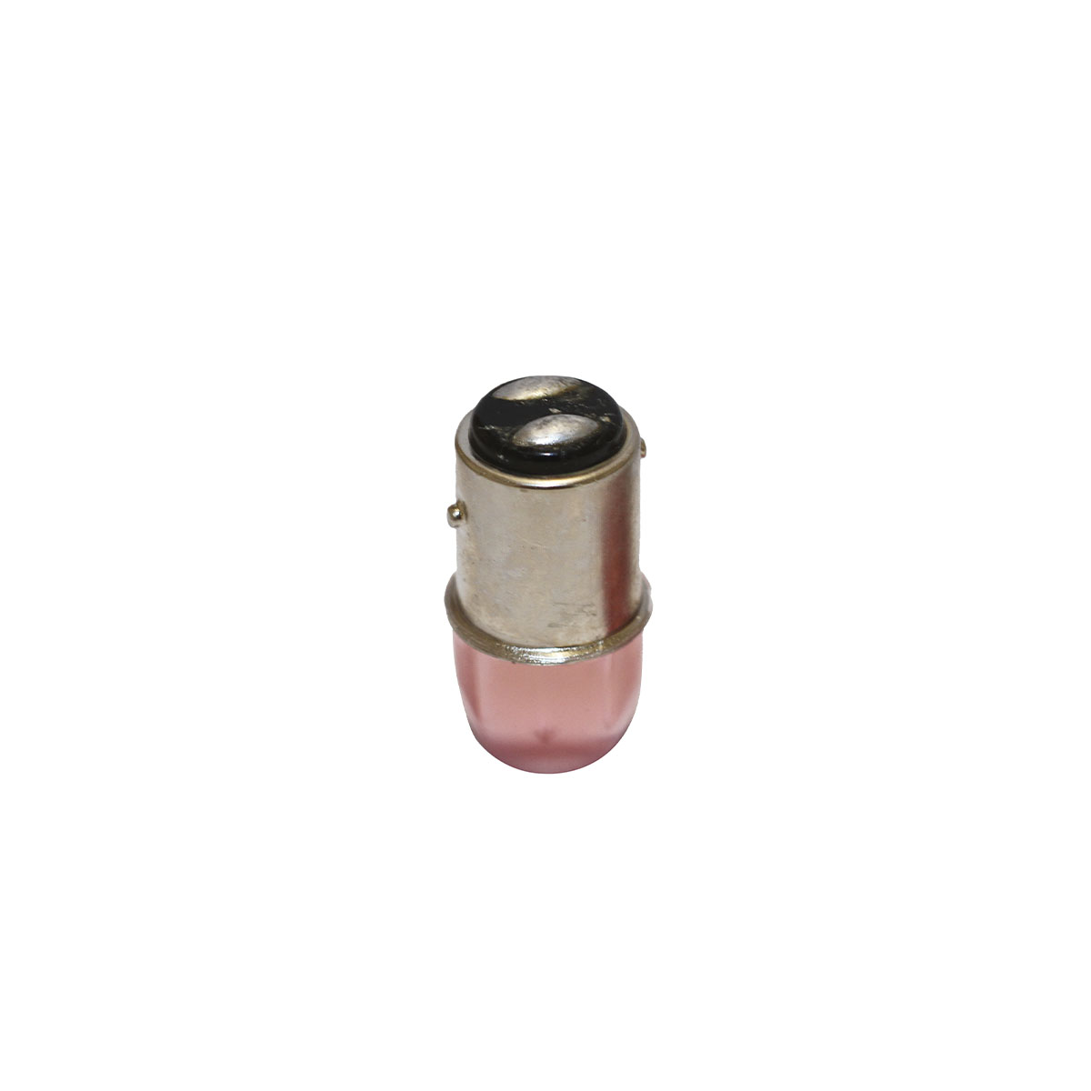 LED SEÑALIZACION CERAMIK BLISTER X2 - 1034 / 1157 / P21/5W LED CERAMIK 5630 - ROJO 24V - 2