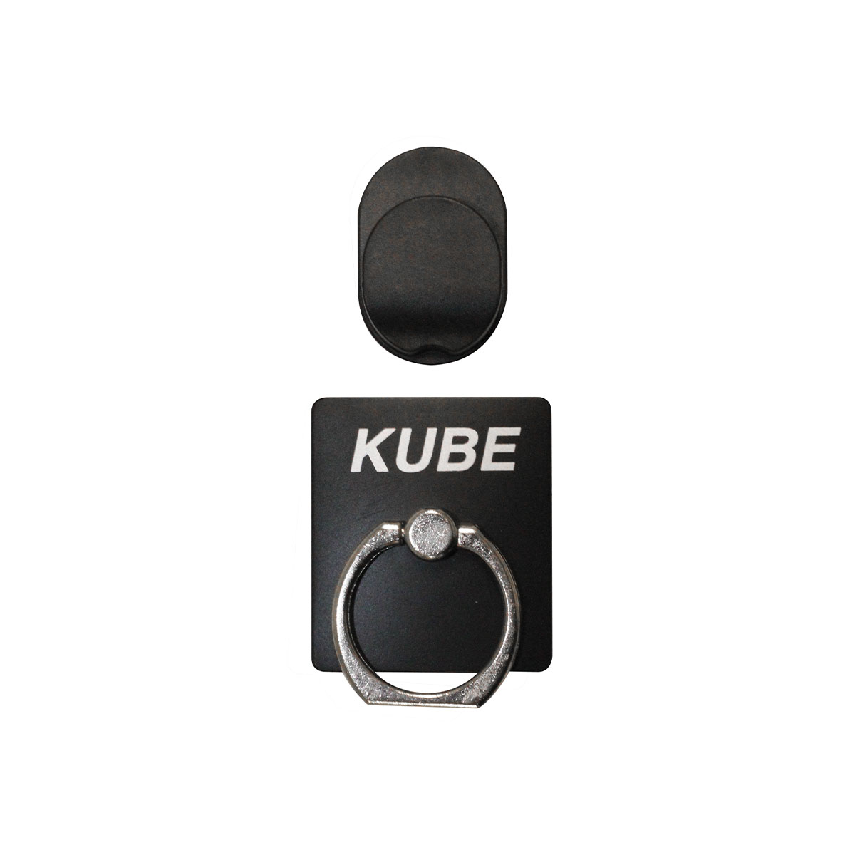 ACCESORIO PARA CELULAR ANILLO PARA CELULAR NEGRO - 3