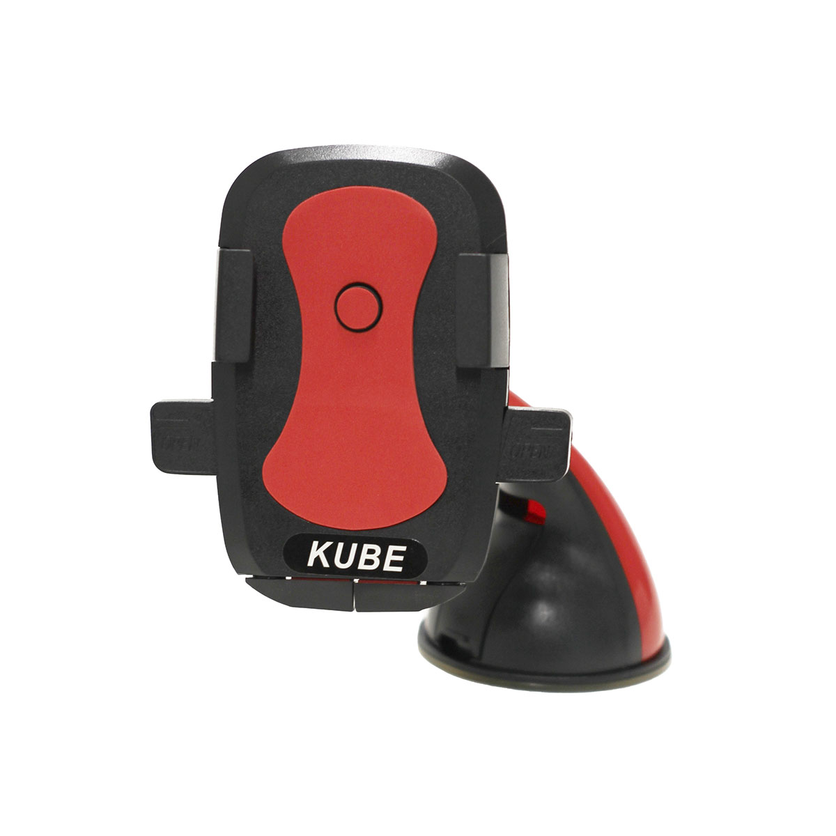 ACCESORIO PARA CELULAR SOPORTE DE CELULAR / GPS ROJO - 2