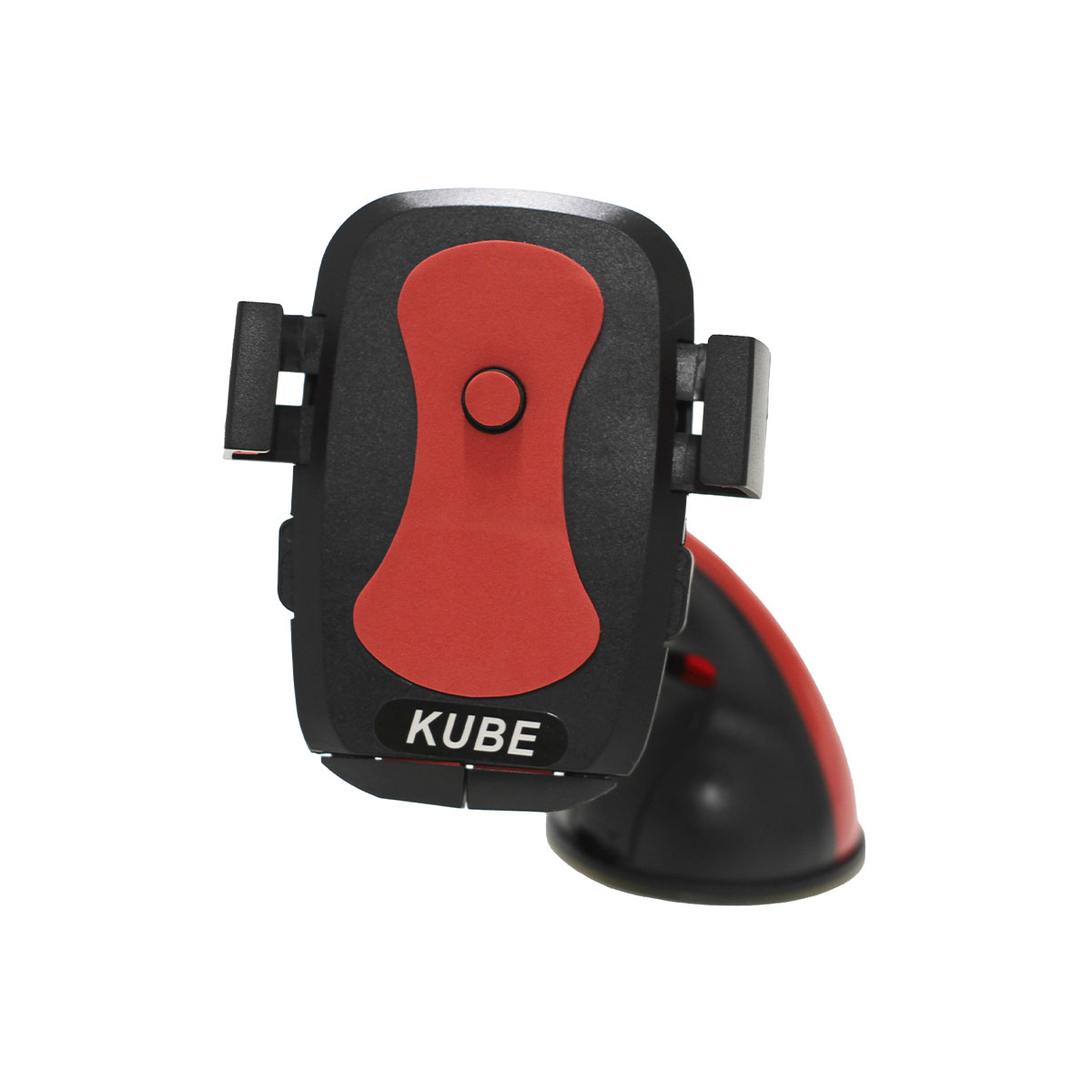 ACCESORIO PARA CELULAR SOPORTE DE CELULAR / GPS ROJO - 3