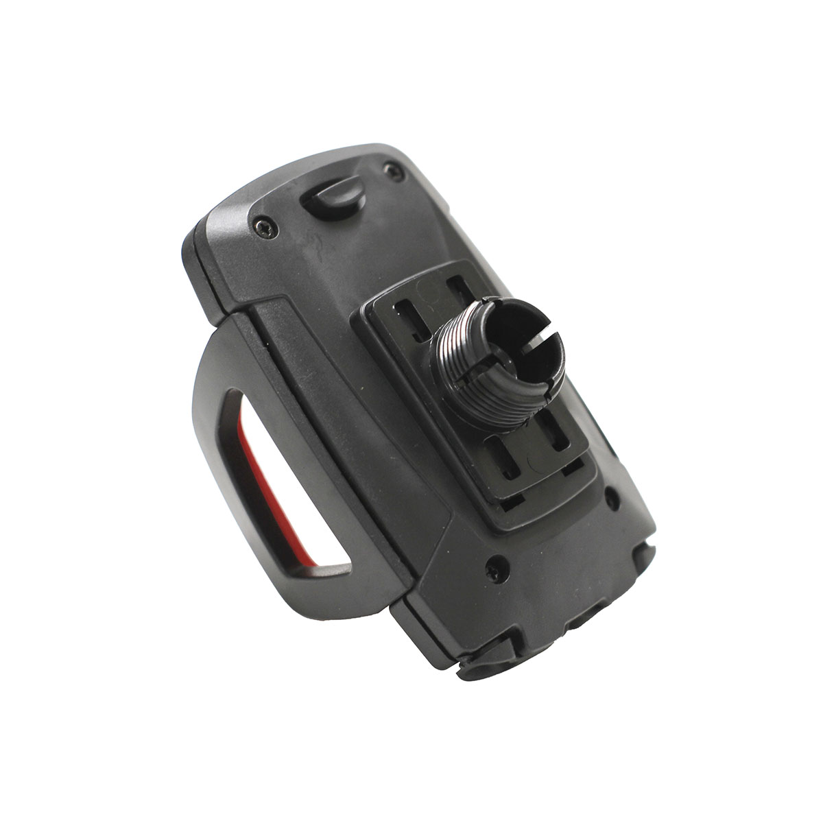 ACCESORIO PARA CELULAR SOPORTE DE CELULAR / GPS ROJO - 4