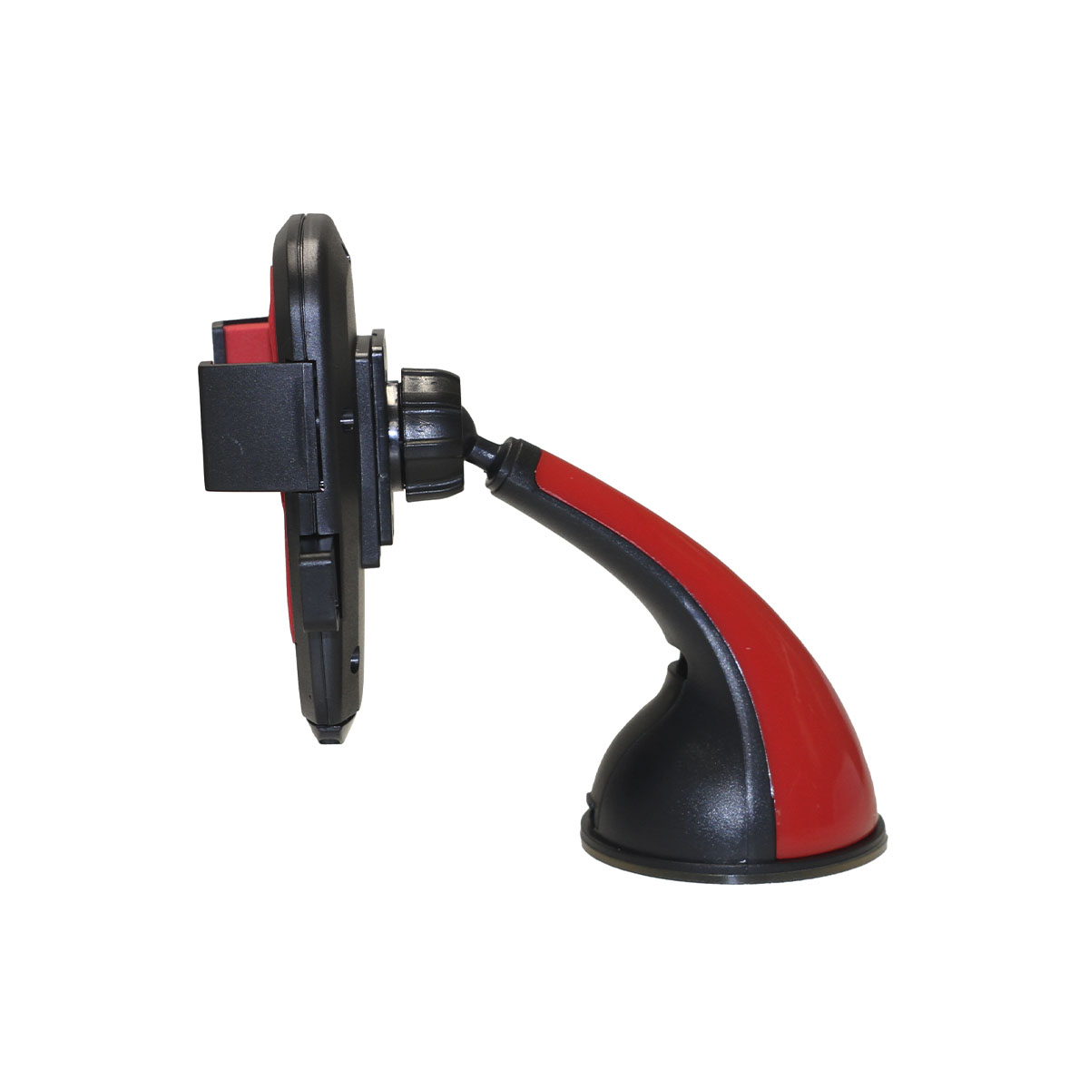 ACCESORIO PARA CELULAR SOPORTE DE CELULAR / GPS ROJO - 5
