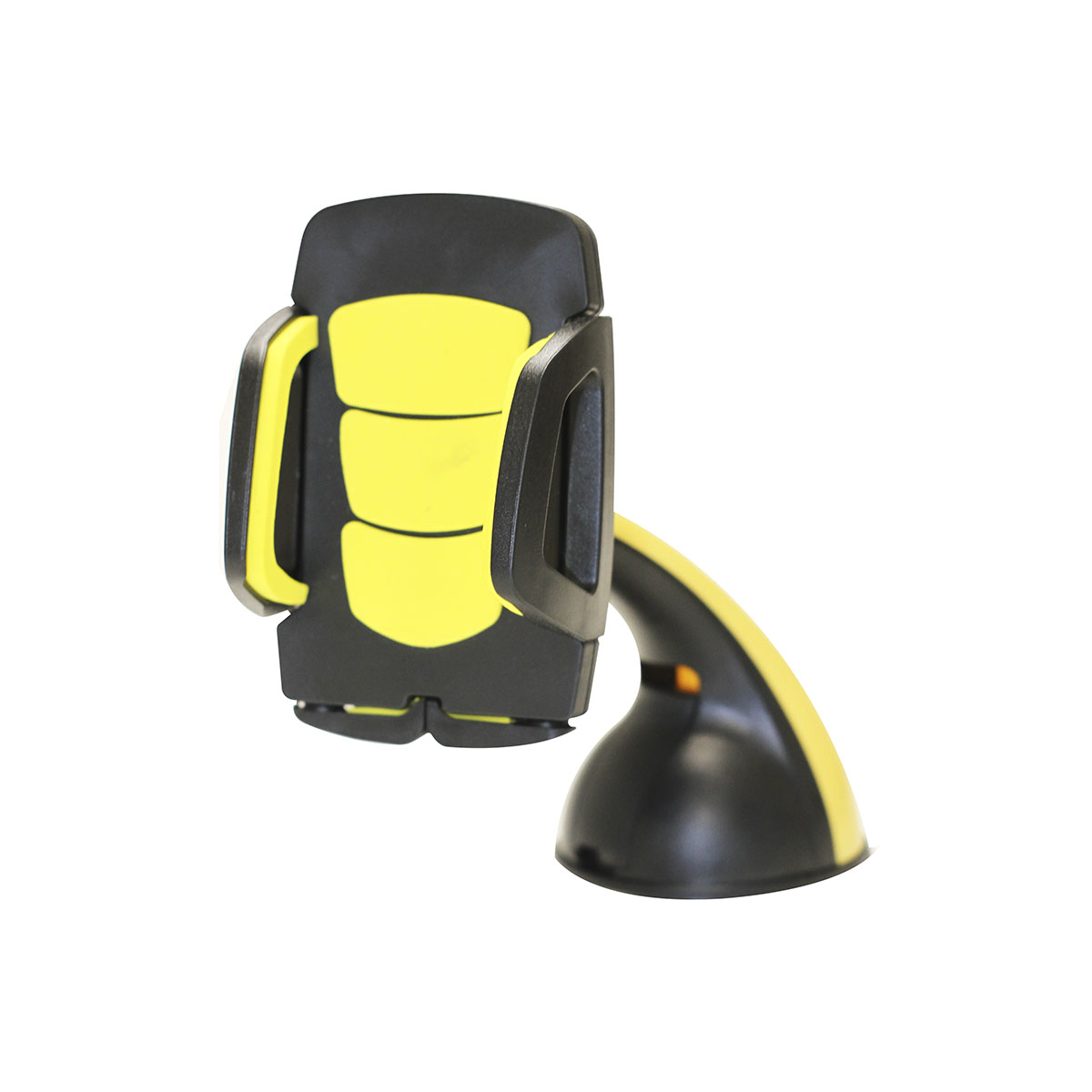 ACCESORIO PARA CELULAR SOPORTE DE CELULAR / GPS AMARILLO - 2