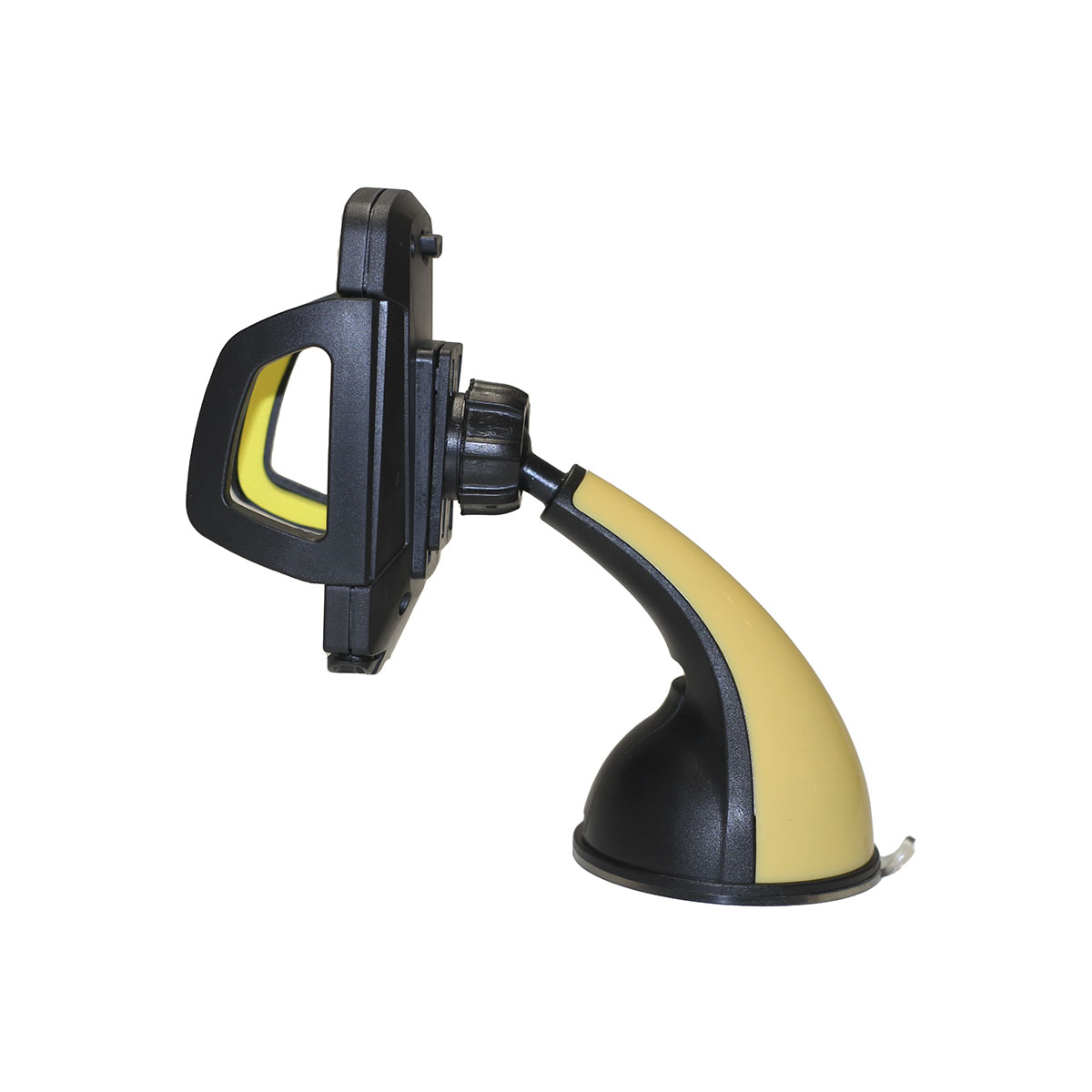 ACCESORIO PARA CELULAR SOPORTE DE CELULAR / GPS AMARILLO - 3