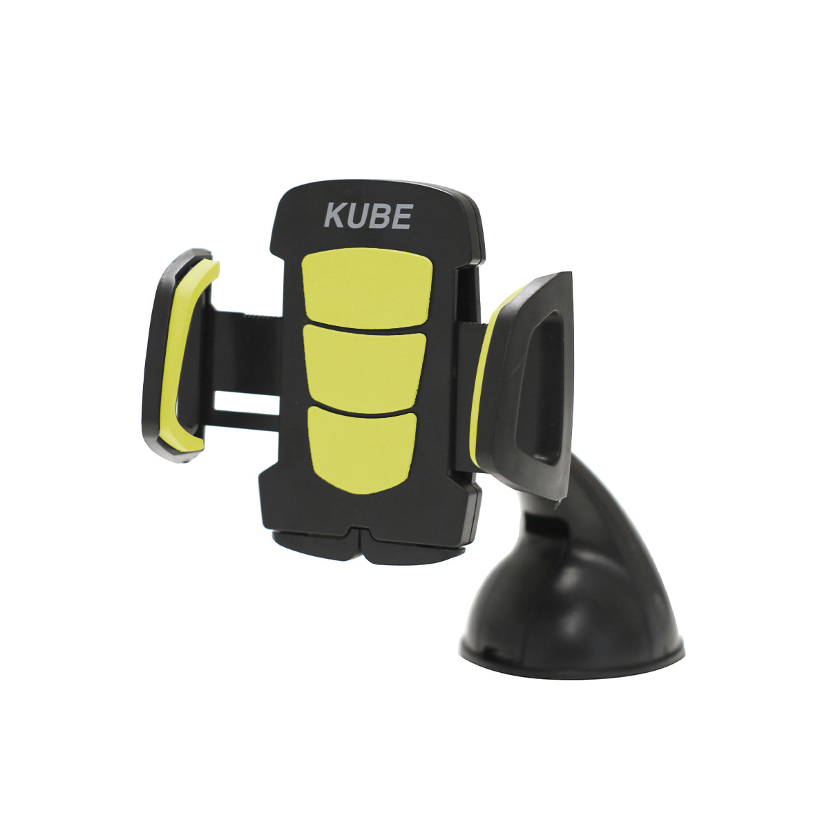 ACCESORIO PARA CELULAR SOPORTE DE CELULAR / GPS AMARILLO - 5