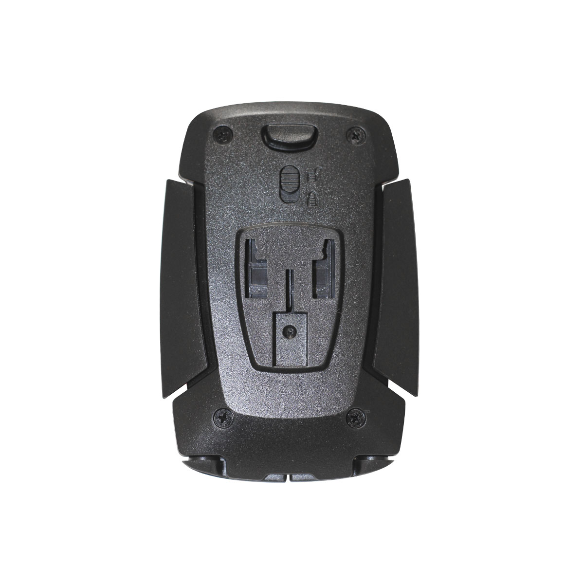 ACCESORIO PARA CELULAR SOPORTE CELULAR / GPS PARA BICIS Y MOTOS ROJO - 5