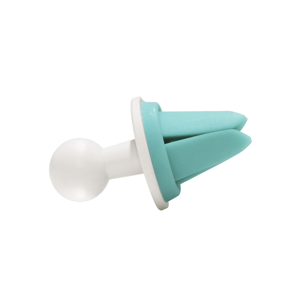 ACCESORIO PARA CELULAR SOPORTE PARA CELULARES CON ENGANCHE PARA A/A BLANCO + VERDE - 2