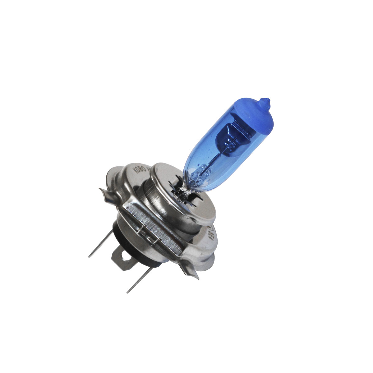 LAMPARA BLUE VISION H4 PT43 35/35W 12V XENON BLUE X BLISTER 1 UNIDAD PARA MOTO (CODIGO ANTERIOR: B12458BVIMP) CANTIDAD POR CAJA MASTER 100 - 3