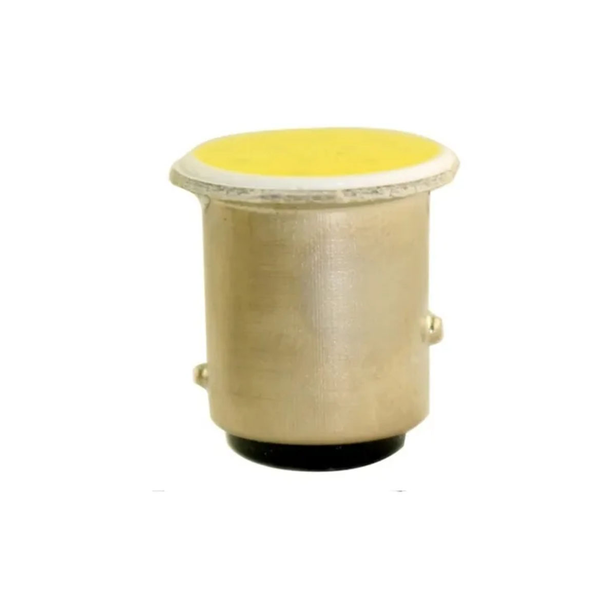LEDS SEÑALIZACION COB 1034 - 1157 - P21/5W - COB - PLANA - 3W 12V BLISTER X 2 UNIDADES - 2