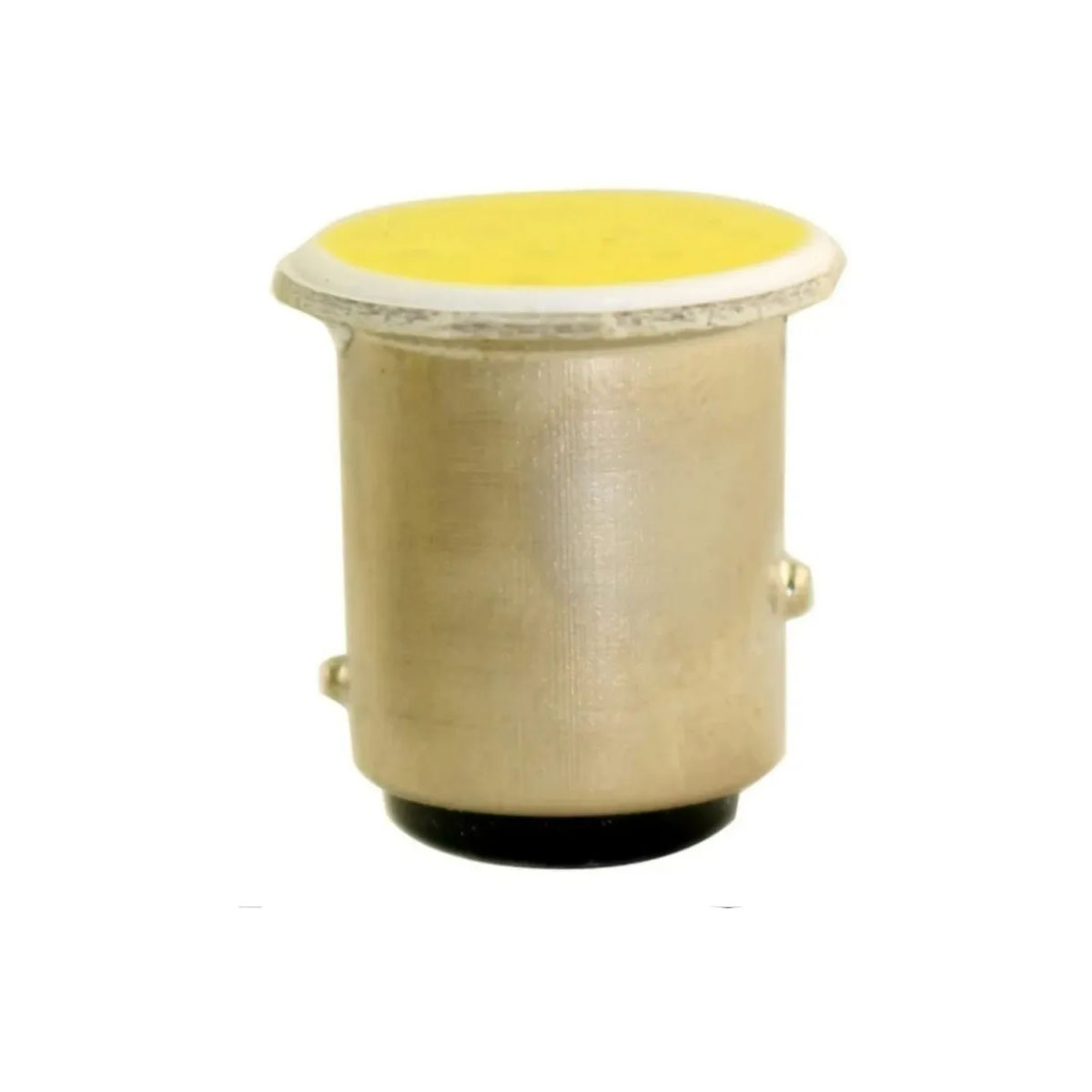 LEDS SEÑALIZACION COB 1034 - 1157 - P21/5W - COB - PLANA - 3W 12V BLISTER X 2 UNIDADES - 5
