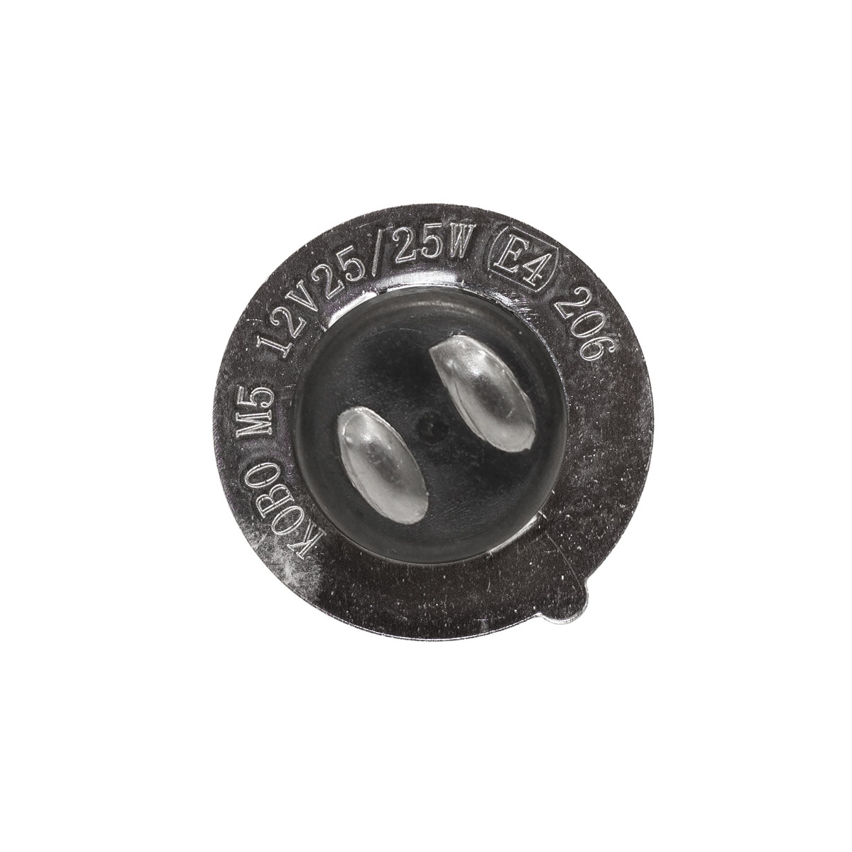 LAMPARA BLUE VISION SMASH M5 12V 25/25W BLUE VISION EN BLISTER POR 1 UNIDAD (CODIGO ANTERIOR: M5BV) - 3