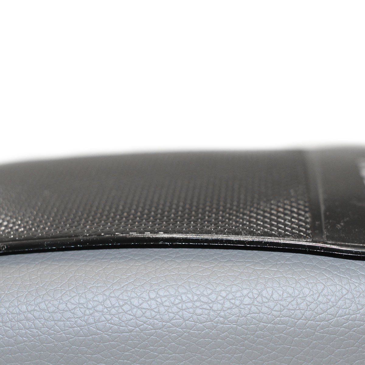 ACCESORIO PARA CELULAR BASE DE GOMA ANTI DESLIZANTE PARA APOYAR OBJETOS RECTANGULAR NEGRO - 5