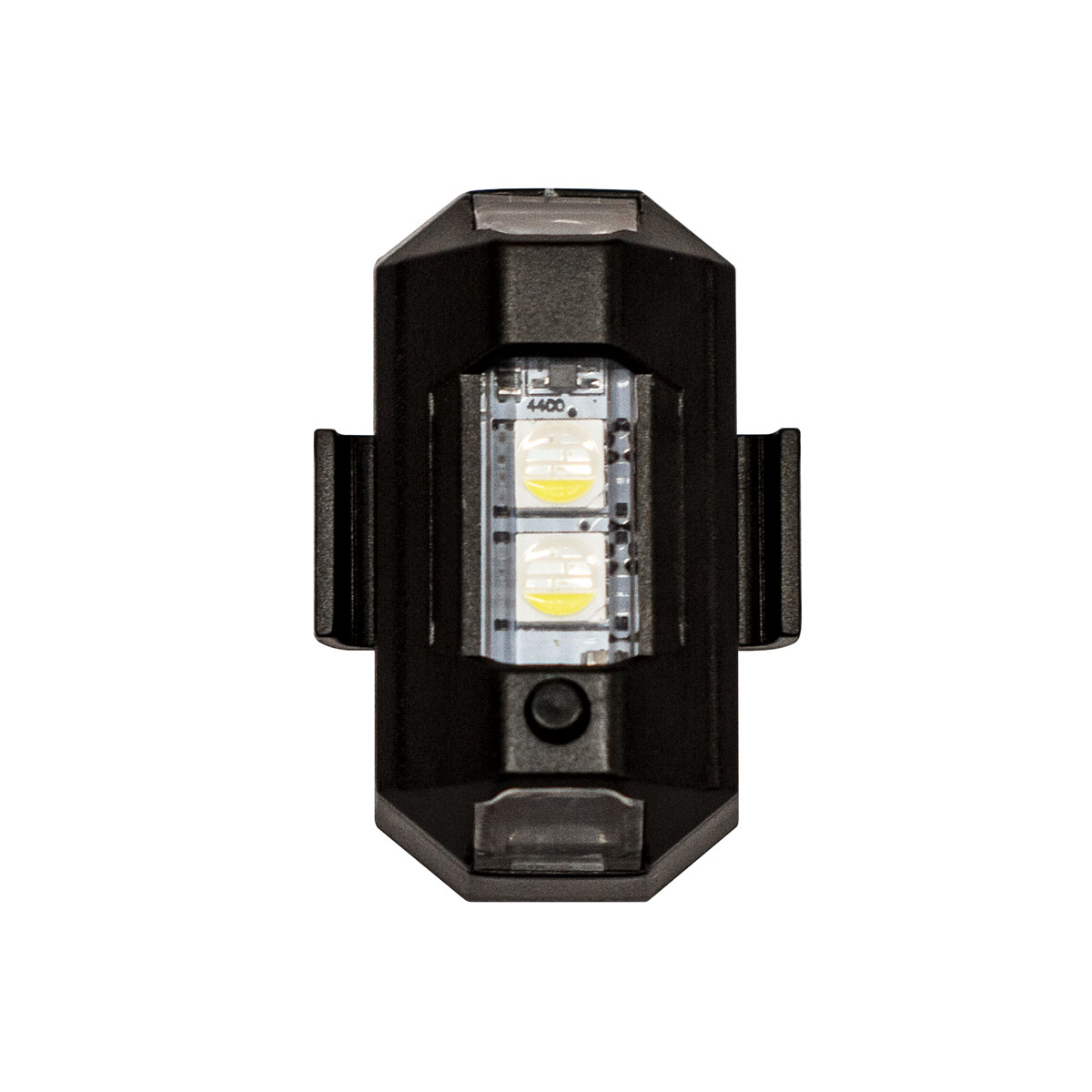 MINI PLAFON LED CREE RECARGABLE USB 6 LED CREE AUTOADHESIVO COLOR RGB MULTIFUNCION - 7