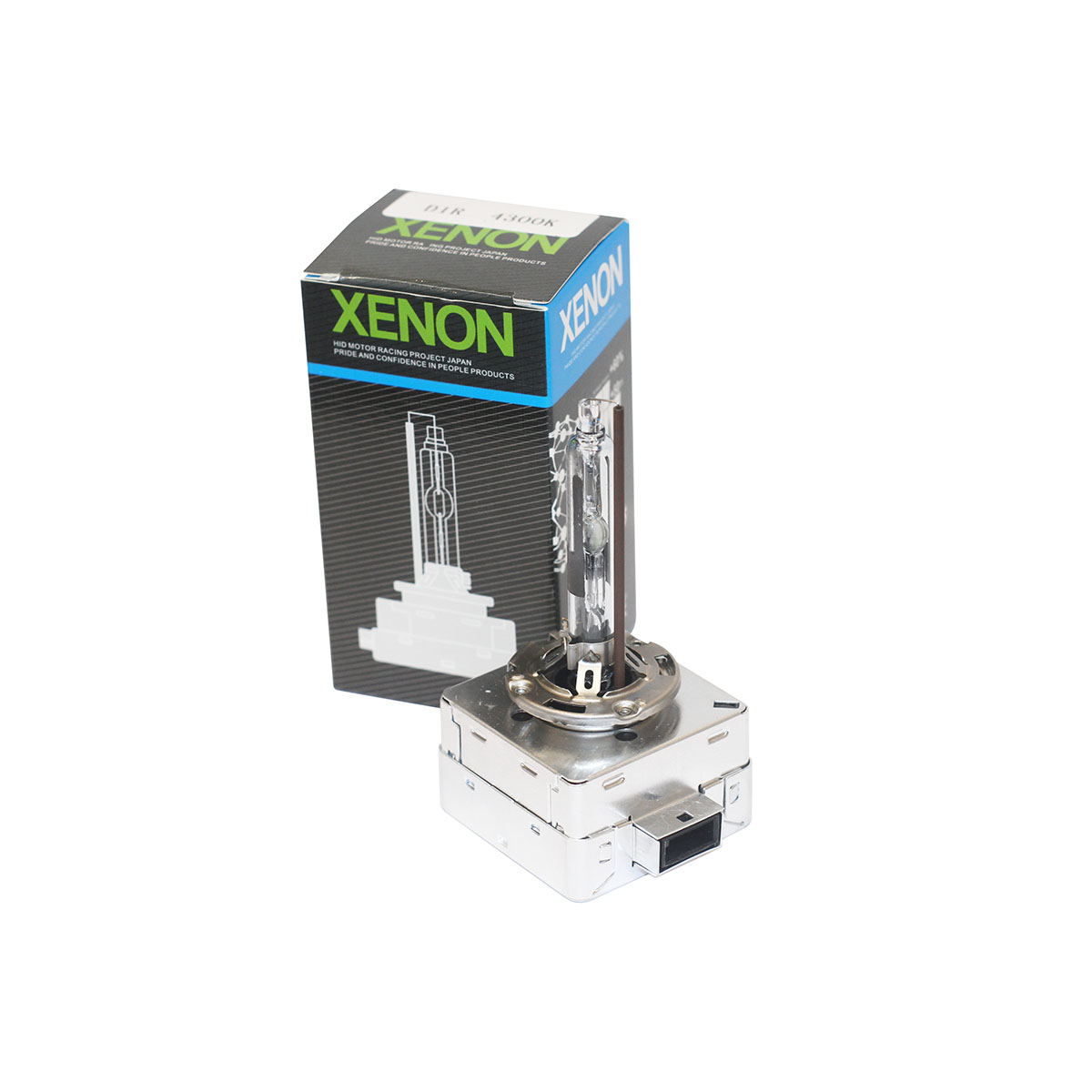 LAMPARA ORIGINAL HID XENON LAMPARA XENON D1R 12V 4300K - 5