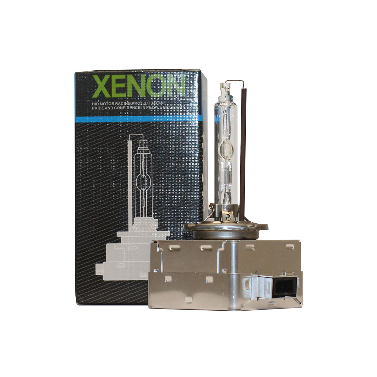 LAMPARA ORIGINAL HID XENON LAMPARA XENON D1S 12V 4300K CANTIDAD POR CAJA MASTER 100 - 3