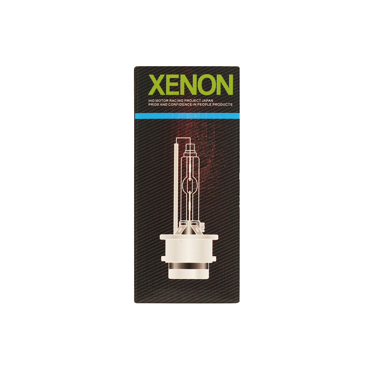 LAMPARA ORIGINAL HID XENON LAMPARA XENON D2S 12V 4300K - 6