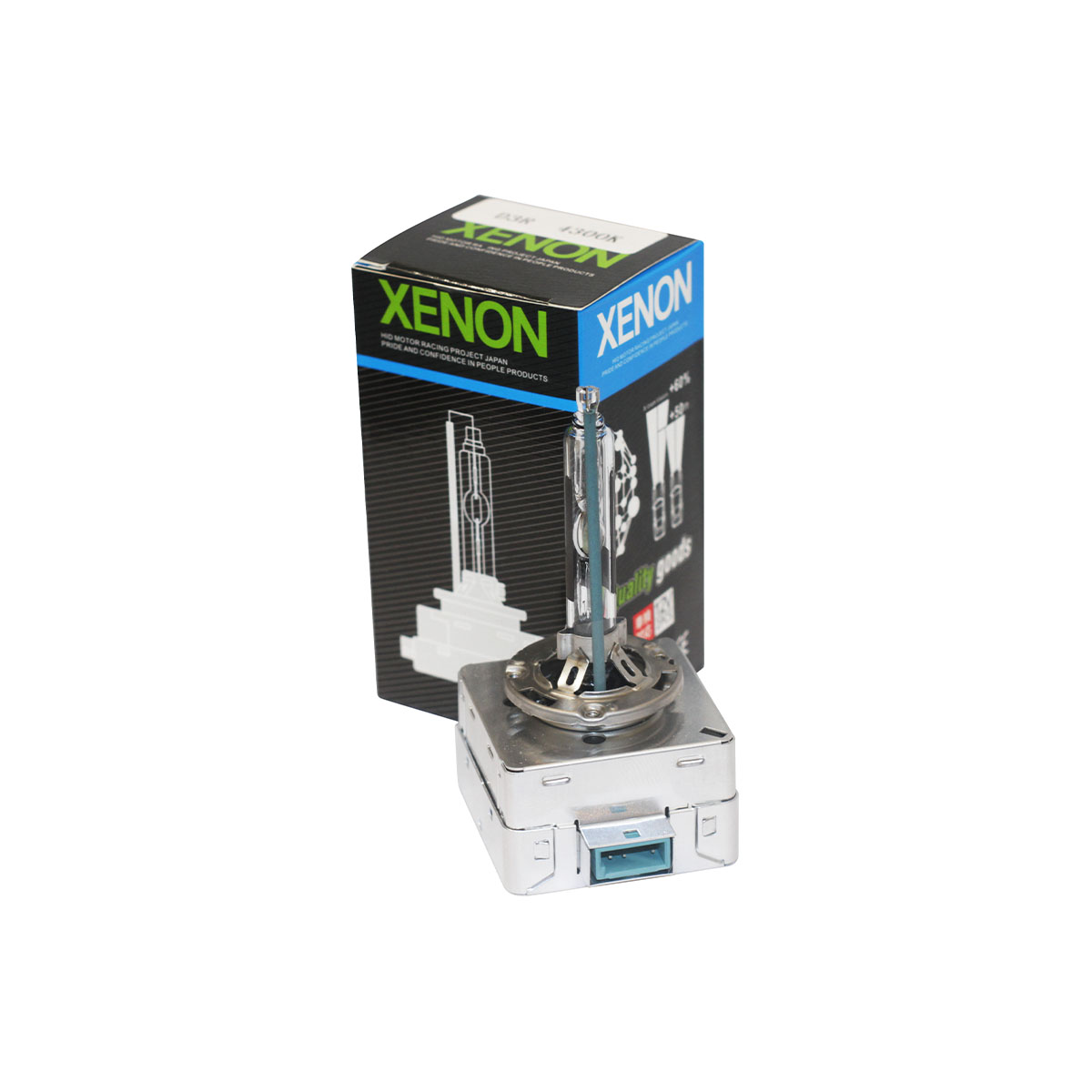 LAMPARA ORIGINAL HID XENON LAMPARA XENON D3R 12V 4300K - 5