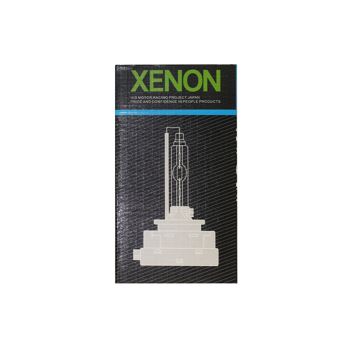 LAMPARA ORIGINAL HID XENON LAMPARA XENON D3R 12V 4300K - 6